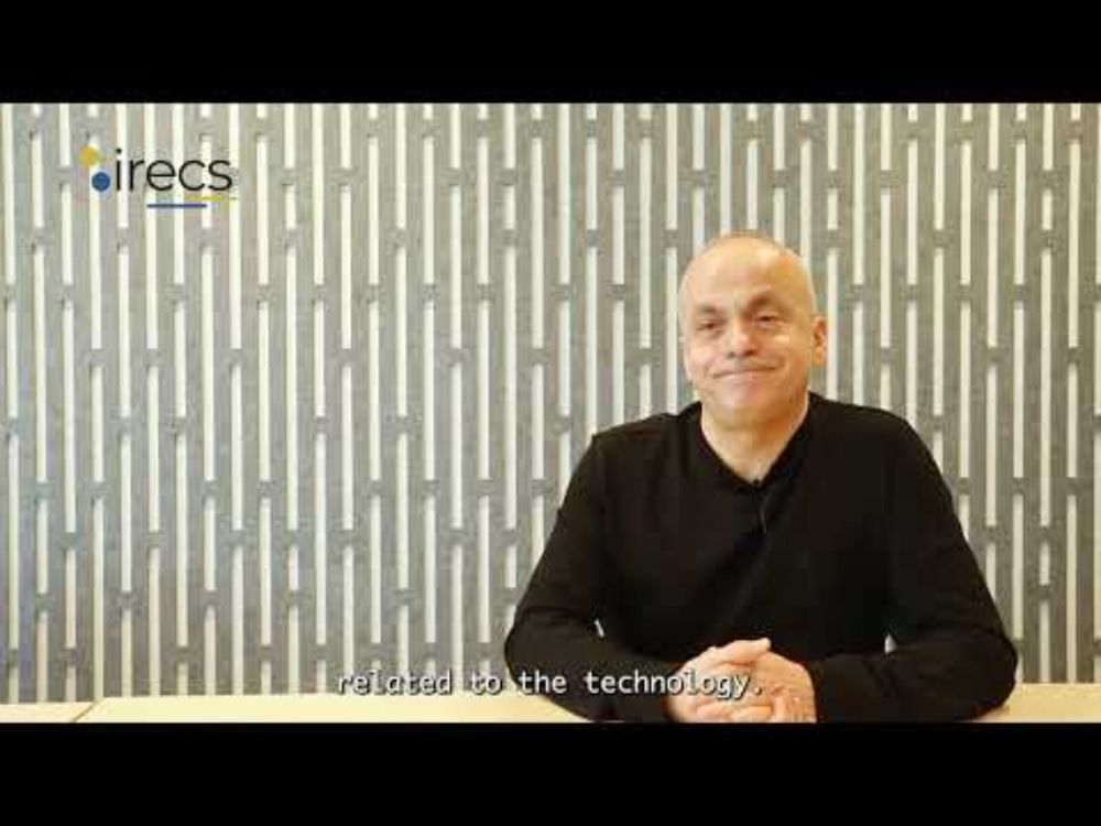 First impressions of the irecs modules – Muhammet Demirbilek