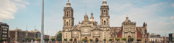 mexican town hall